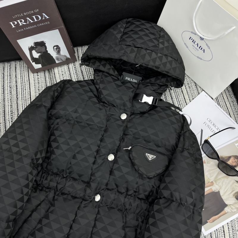 Prada Down Jackets